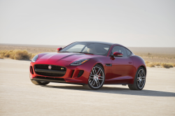 Jaguar F-TYPE Recall a Repeat of a 2014 Recall
