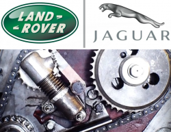 Jaguar Land Rover Timing Chain Lawsuit Says Engines Fail