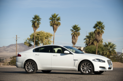 2010-2012 Jaguar XF Gas Smell Recall Investigated