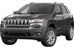 Jeep Cherokee Recalled After Side Airbags Mistakenly Deploy