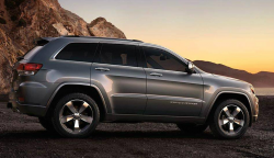 Jeep Grand Cherokee Automatic Braking Investigation Closed