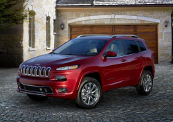 Jeep Cherokees and Chrysler Pacificas Recalled Over Halfshafts
