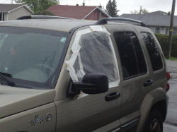 Jeep Liberty Window Regulator Lawsuit Says Chrysler Sold Bad Parts