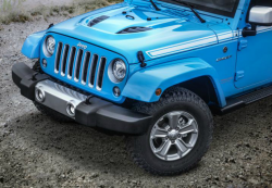 Jeep Wrangler Heating and AC Lawsuit Is Over
