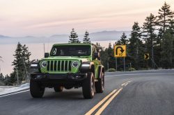 Jeep Wrangler 'Death Wobble' Lawsuit Blames Steering Dampers