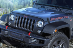 Jeep Wrangler Frame Problems: Investigation Closed