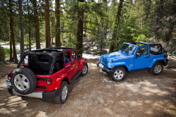 Jeep Wrangler Casting Sand Lawsuit Alleges Engine Damage