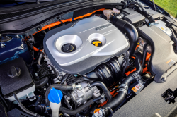 Kia Optima Hybrid Engine Recall Announced