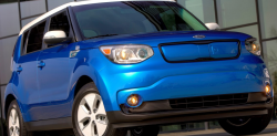 Kia Soul EV SUVs Recalled For Rollaway Problems