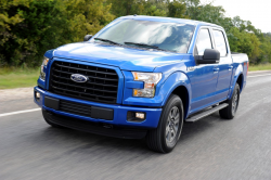 Ford F-150 Door Latch Lawsuit Says Latches Freeze