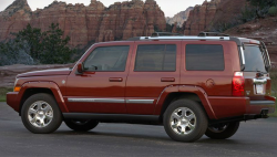 Lawsuit Alleges Jeep Recall Created 4-Wheel-Drive Problems