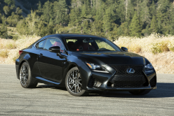 Lexus Recalls RC F, GS F and LC 500 Due to Risk of Fires