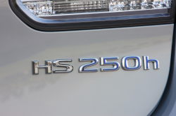 Lexus HS 250h Cars Recalled to Replace Transaxle Assemblies