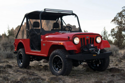 Mahindra ROXOR Is NOT a Jeep, Says Chrysler in Federal Complaint