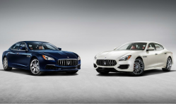 Maserati Recalls 50,000 Cars to Prevent Fires