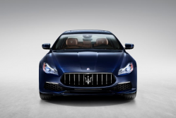 Maserati Recalls Quattroporte GTS Cars That Can Stall
