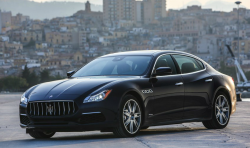Maserati Recalls Cars and SUVs to Fix Rear-View Cameras