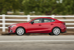 Mazda Recalls Mazda3 and Mazda6 Over Rollaway Risk