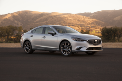 Mazda Recalls Mazda6 Cars Because of 'Weld Spatter'