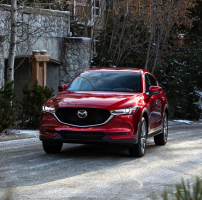 Mazda3, Mazda6 and CX-5 Recalled For Stalling Engines