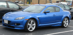 Mazda RX-8 Recalled To Fix Cracked Fuel Pump Rings