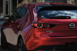 Mazda3 Automatic Emergency Braking Recall Issued