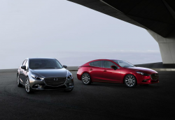 Mazda Recalls Mazda3 Cars At Risk of Stalling