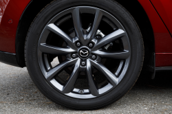 Mazda Recall: Mazda3 Wheels Could Fall Off From Loose Lug Nuts