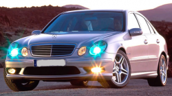 Mercedes-Benz Vehicles Investigated After Fuel Leak Complaints