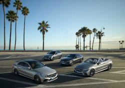 Mercedes-Benz Recalls C-Class Cars For Loose Trim