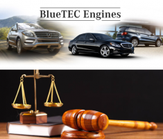 Mercedes-Benz BlueTEC Diesel Emissions Lawsuit Filed in California