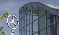 Mercedes-Benz Recalls 495,000 Vehicles in the U.S.