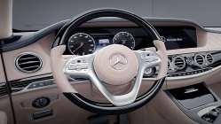 Mercedes-Benz S-Class Vehicles Need New Engines