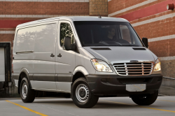 Mercedes-Benz and Freightliner Sprinter 2500/3500 Vans Recalled