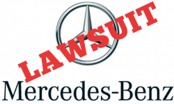 Mercedes-Benz Gas Leak Lawsuit: Leaks and Smell Are Dangerous