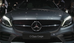Mercedes Recalls 104,600 Vehicles For Wacky Airbag Indicators