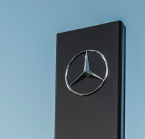 Mercedes-Benz Recalls Vehicles For Seat Belt Problems