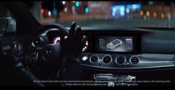 Mercedes-Benz Self-Driving Car Ads Under Fire