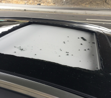 Mercedes-Benz Sunroof Shattered, Says California Plaintiff