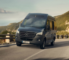 Mercedes and Freightliner Sprinter Vans Recalled Over Airbag Systems