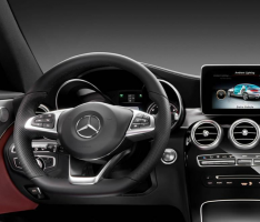 The Steering in Mercedes Cars Can Lock in Position When Driving