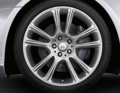 Mercedes-Benz Cracked Rims Lawsuit Rolls On