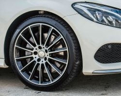 Mercedes-Benz Cracked Wheels Lawsuit Dismissed