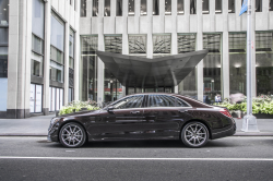 Mercedes S560 and Maybach S560 Recalled Over Oil Plugs