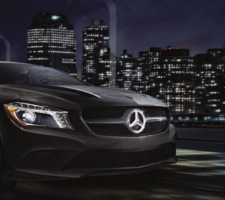 Mercedes Illuminated Star Logo Causes Recall