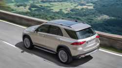 Mercedes Recalls GLE350, GLE450 and GLS580 For Window Trim
