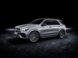 Mercedes-Benz GLE-Class SUVs Recalled For Drain Hose Problems