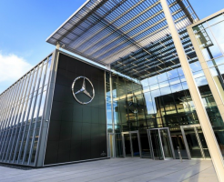 Mercedes-Benz Prevails in Radiator Lawsuit