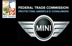 MINI Slapped With 20-Year Consent Order From FTC