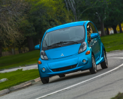 Mitsubishi i-MiEV Recall Issued For 3rd Time For Brake Vacuum Pumps